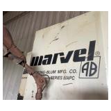 Marvel 81A Series Vertical Bandsaw