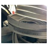 Marvel 81A Series Vertical Bandsaw