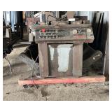 Marvel 81A Series Vertical Bandsaw