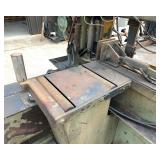 HYD-MECH Bandsaw