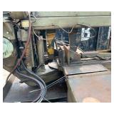 HYD-MECH Bandsaw