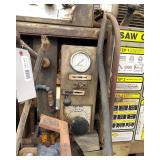 HYD-MECH Bandsaw
