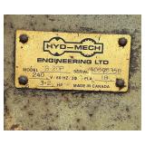 HYD-MECH Bandsaw
