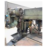 HYD-MECH Bandsaw