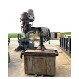 Wells-Index Radial Drill
