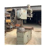 Wells-Index Radial Drill