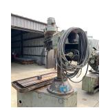 Wells-Index Radial Drill