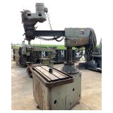 Wells-Index Radial Drill