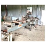 Marvel 81A Series Vertical Bandsaw