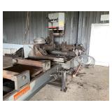 Marvel 81A Series Vertical Bandsaw