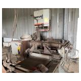 Marvel 81A Series Vertical Bandsaw