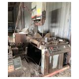 Marvel 81A Series Vertical Bandsaw