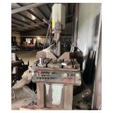 Marvel 81A Series Vertical Bandsaw