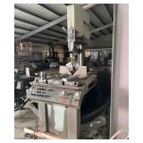 Marvel 81A Series Vertical Bandsaw