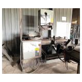 Marvel 81A Series Vertical Bandsaw