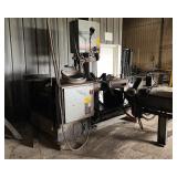 Marvel 81A Series Vertical Bandsaw
