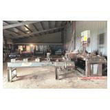 Marvel 81A Series Vertical Bandsaw