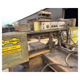 HYD-MECH Bandsaw