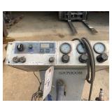 Parker Ionics Powder Coater