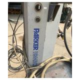 Parker Ionics Powder Coater