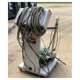 Powder Coater