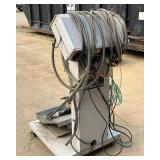 Powder Coater