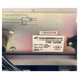 Powder Coater