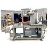HEM Saw VTL Vertical Bandsaw