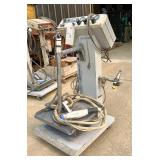 Parker Ionics Powder Coater