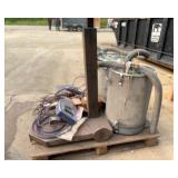Nordson Powder Coater