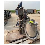 Powder Coater