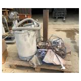 Nordson Powder Coater