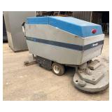 Floor Scrubber