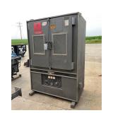 Powder Coating Oven Cabinet