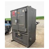 Powder Coating Oven Cabinet