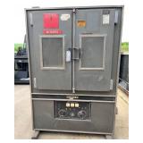 Powder Coating Oven Cabinet