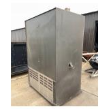 Powder Coating Oven Cabinet