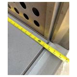Powder Coating Oven Cabinet