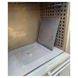 Powder Coating Oven Cabinet