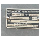 Powder Coating Oven Cabinet
