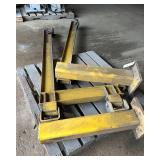 1/4 Ton Jib Crane (bottom one only)
