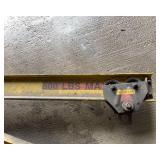 1/4 Ton Jib Crane (bottom one only)