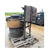 Cylindrical Deburring