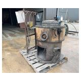Cylindrical Deburring