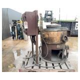 Cylindrical Deburring