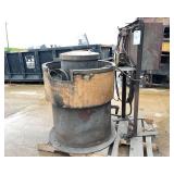 Cylindrical Deburring