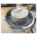 Cylindrical Deburring