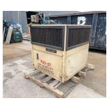 Overhead Air Cleaner