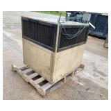 Overhead Air Cleaner