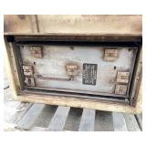 Overhead Air Cleaner